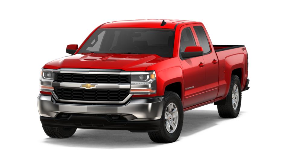 2018 Chevrolet Silverado 1500 Vehicle Photo in AURORA, CO 80011-6998