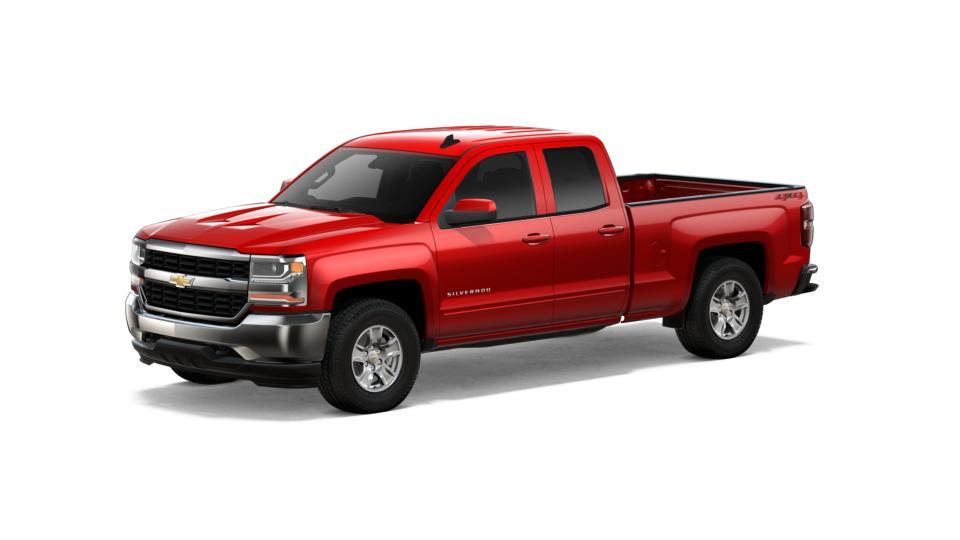 2018 Chevrolet Silverado 1500 Vehicle Photo in AURORA, CO 80011-6998