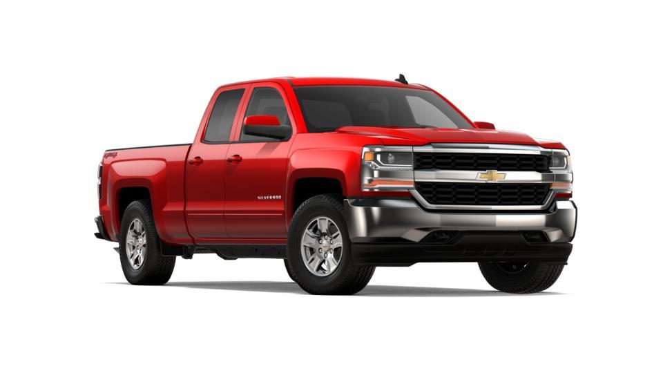 2018 Chevrolet Silverado 1500 Vehicle Photo in AURORA, CO 80011-6998