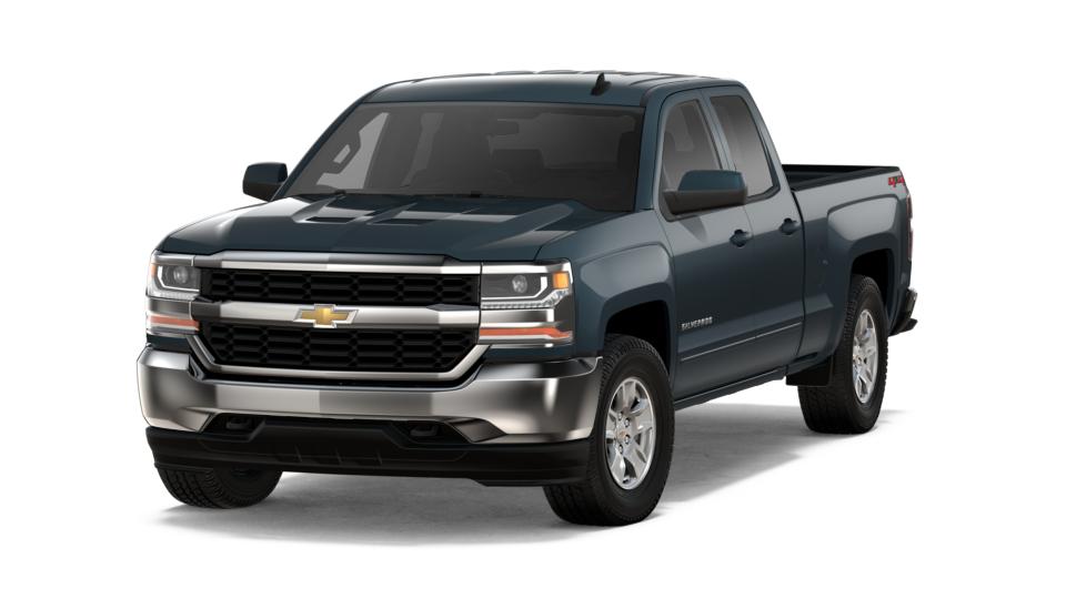 2018 Chevrolet Silverado 1500 Vehicle Photo in POOLER, GA 31322-3252