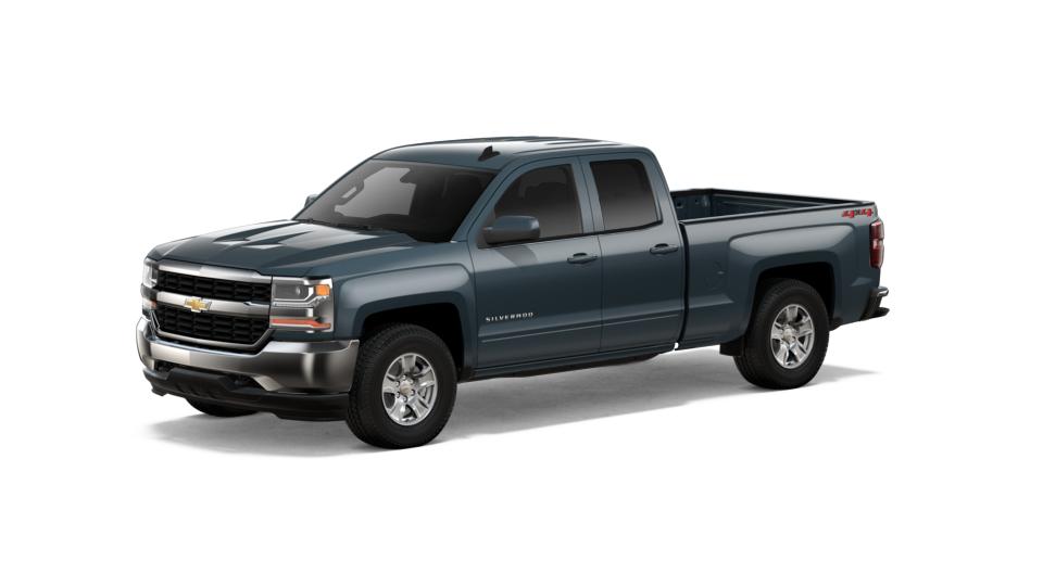 2018 Chevrolet Silverado 1500 Vehicle Photo in POOLER, GA 31322-3252