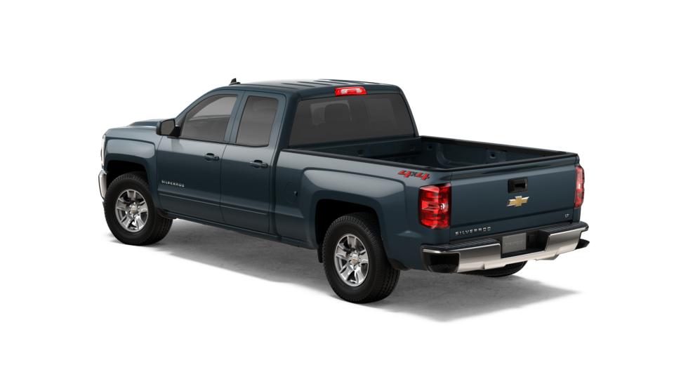 2018 Chevrolet Silverado 1500 Vehicle Photo in POOLER, GA 31322-3252