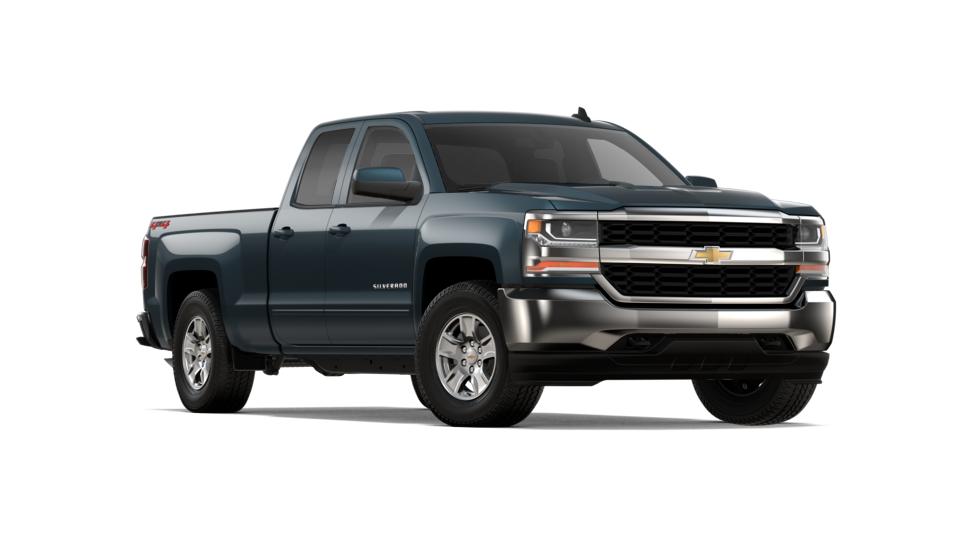 2018 Chevrolet Silverado 1500 Vehicle Photo in POOLER, GA 31322-3252