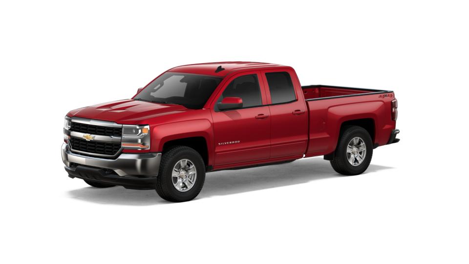 2018 Chevrolet Silverado 1500 Vehicle Photo in BETHLEHEM, PA 18017-9401