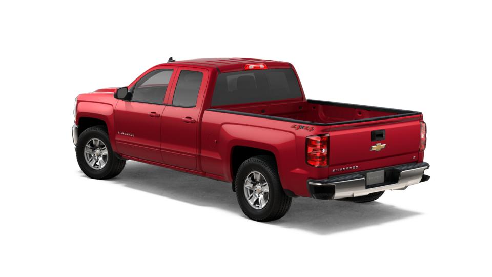 2018 Chevrolet Silverado 1500 Vehicle Photo in BETHLEHEM, PA 18017-9401