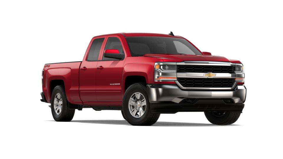 2018 Chevrolet Silverado 1500 Vehicle Photo in BETHLEHEM, PA 18017-9401