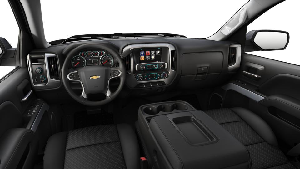 2018 Chevrolet Silverado 1500 Vehicle Photo in LAUREL, MD 20707-4697