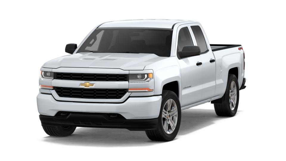 2018 Chevrolet Silverado 1500 Vehicle Photo in TREVOSE, PA 19053-4984