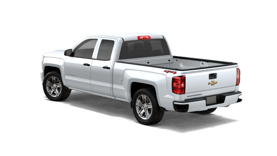 2018 Chevrolet Silverado 1500 Vehicle Photo in TREVOSE, PA 19053-4984