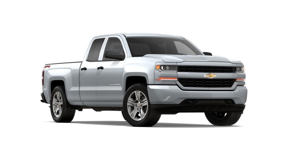 2018 Chevrolet Silverado 1500 Vehicle Photo in TREVOSE, PA 19053-4984