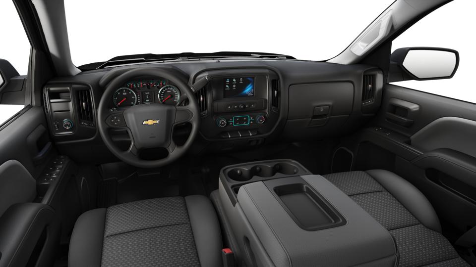 2018 Chevrolet Silverado 1500 Vehicle Photo in TREVOSE, PA 19053-4984