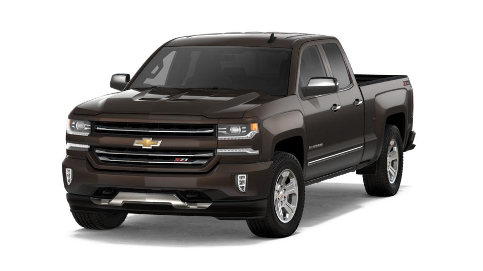 2018 Chevrolet Silverado 1500 Vehicle Photo in WILLIAMSVILLE, NY 14221-2883