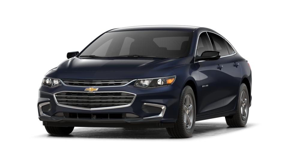 2018 Chevrolet Malibu Vehicle Photo in Grapevine, TX 76051