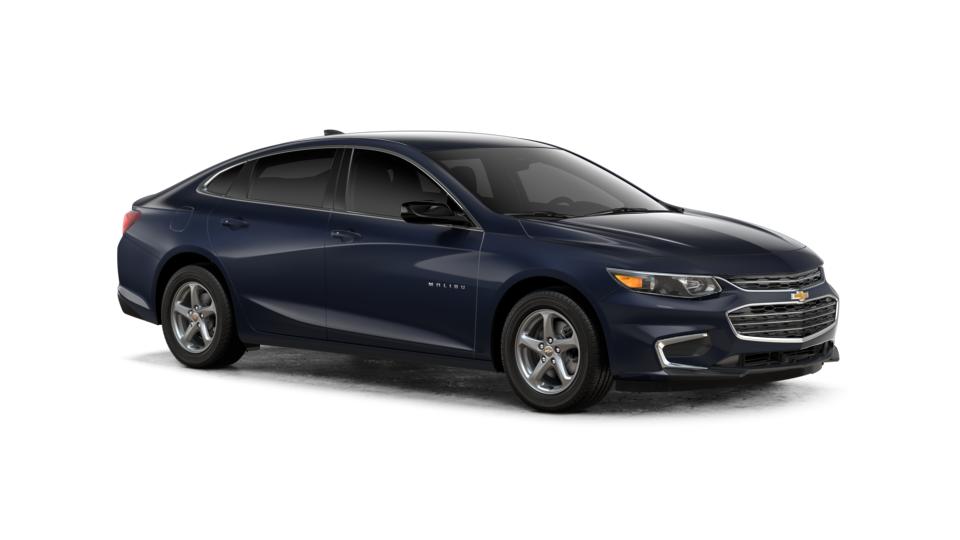 2018 Chevrolet Malibu Vehicle Photo in Grapevine, TX 76051