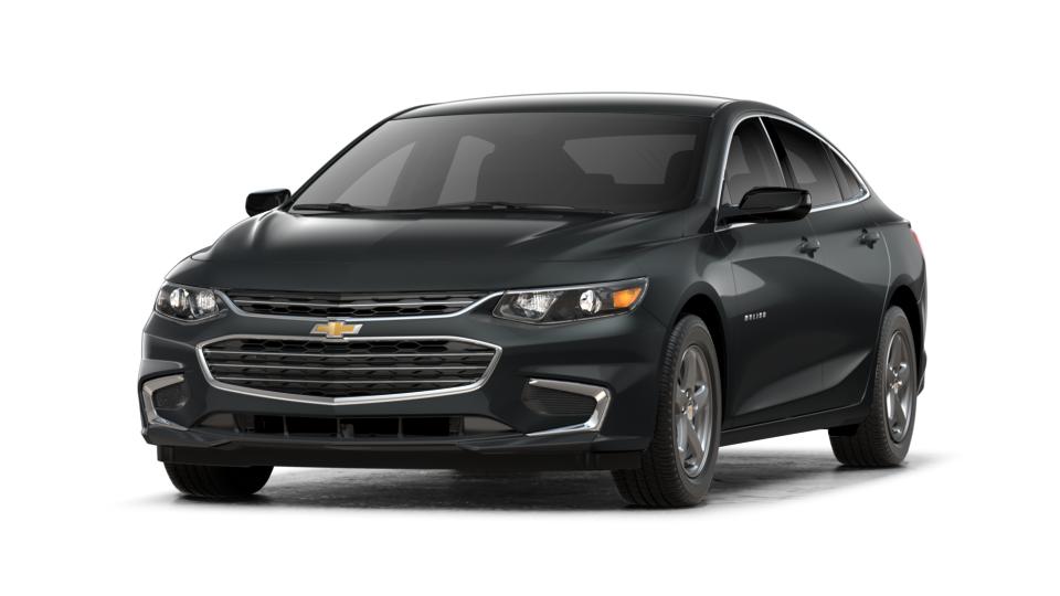 2018 Chevrolet Malibu Vehicle Photo in ORLANDO, FL 32808-7998