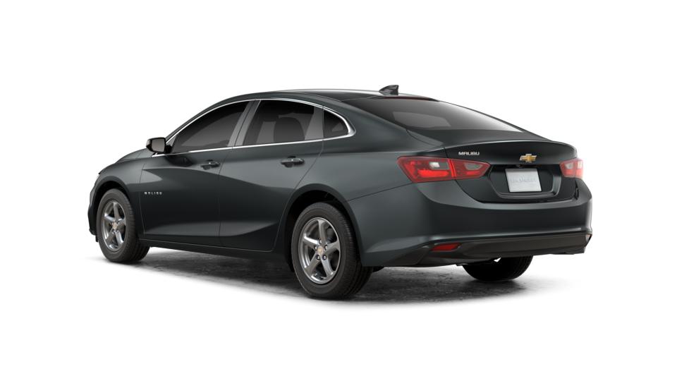 2018 Chevrolet Malibu Vehicle Photo in ORLANDO, FL 32808-7998