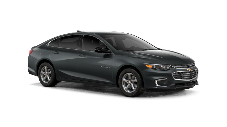 2018 Chevrolet Malibu Vehicle Photo in ORLANDO, FL 32808-7998