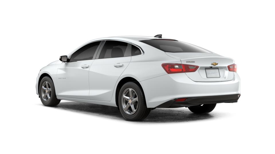 2018 Chevrolet Malibu Vehicle Photo in CLEARWATER, FL 33764-7163