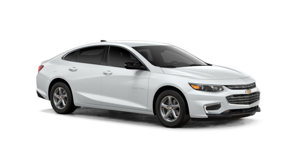 2018 Chevrolet Malibu Vehicle Photo in CLEARWATER, FL 33764-7163