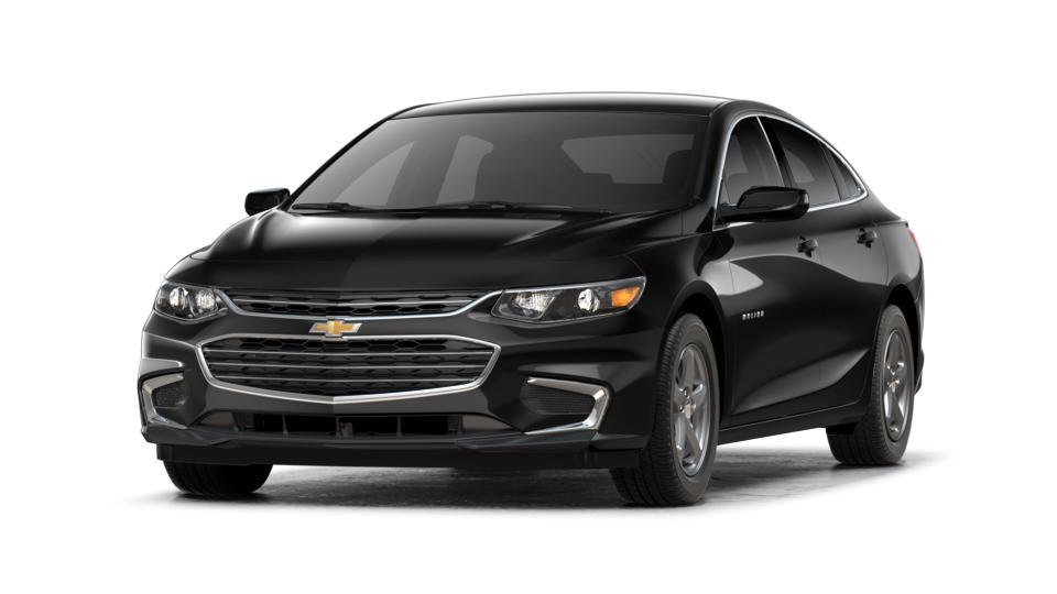 2018 Chevrolet Malibu Vehicle Photo in LAUREL, MD 20707-4622