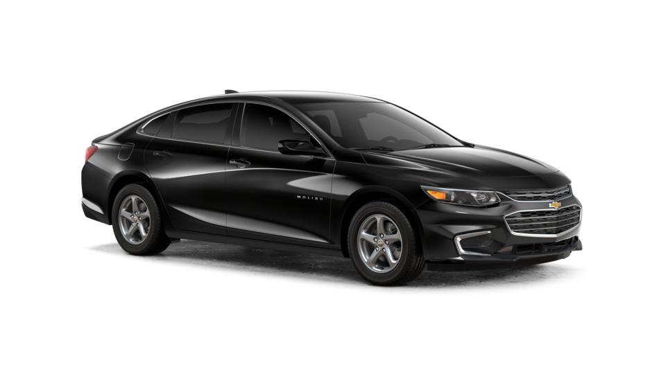 2018 Chevrolet Malibu Vehicle Photo in LAUREL, MD 20707-4622