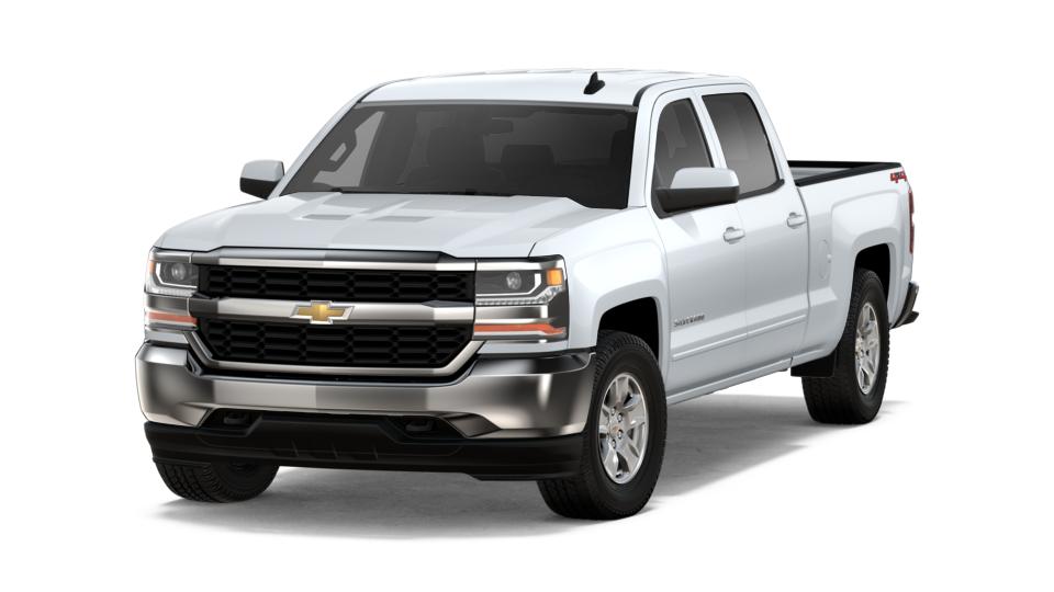 2018 Chevrolet Silverado 1500 Vehicle Photo in PRESCOTT, AZ 86305-3700