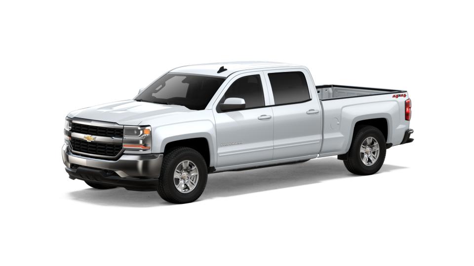 2018 Chevrolet Silverado 1500 Vehicle Photo in PRESCOTT, AZ 86305-3700