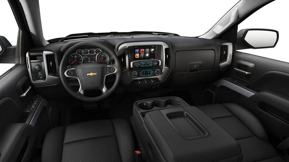 2018 Chevrolet Silverado 1500 Vehicle Photo in PITTSBURGH, PA 15226-1209