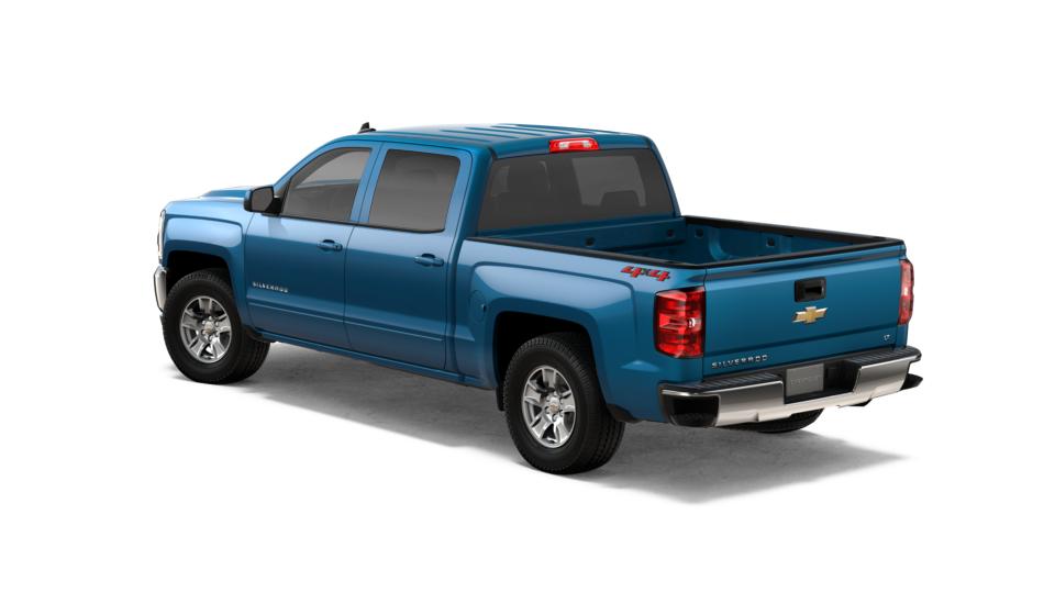 2018 Chevrolet Silverado 1500 Vehicle Photo in COLUMBIA, MO 65203-3903