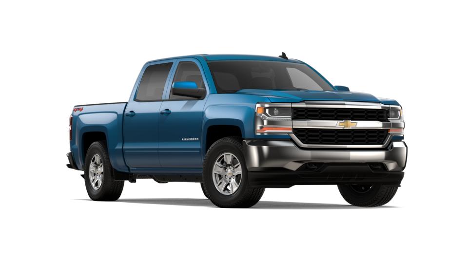 2018 Chevrolet Silverado 1500 Vehicle Photo in COLUMBIA, MO 65203-3903