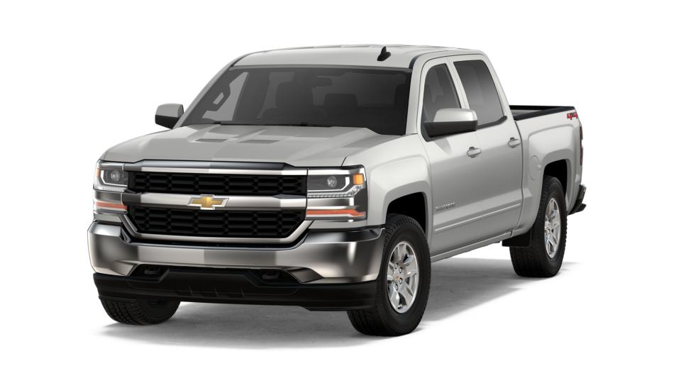 2018 Chevrolet Silverado 1500 Vehicle Photo in EMPORIA, VA 23847-1235