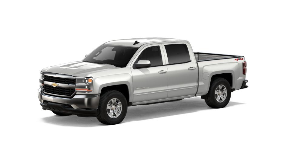 2018 Chevrolet Silverado 1500 Vehicle Photo in EMPORIA, VA 23847-1235