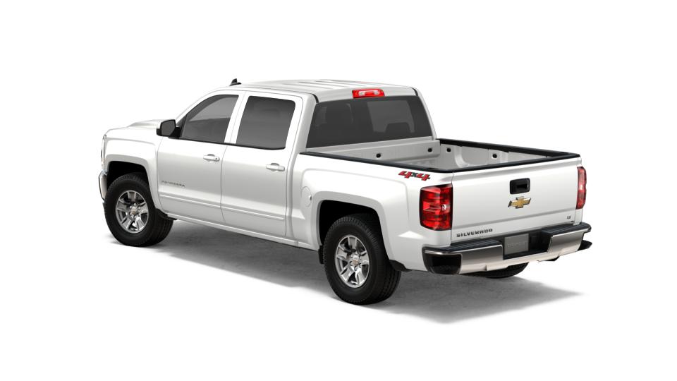 2018 Chevrolet Silverado 1500 Vehicle Photo in EMPORIA, VA 23847-1235