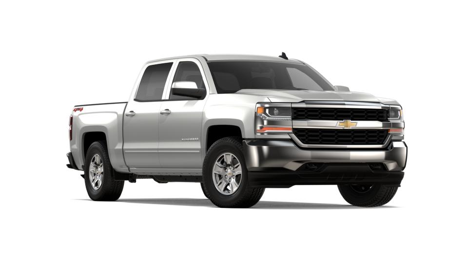 2018 Chevrolet Silverado 1500 Vehicle Photo in EMPORIA, VA 23847-1235