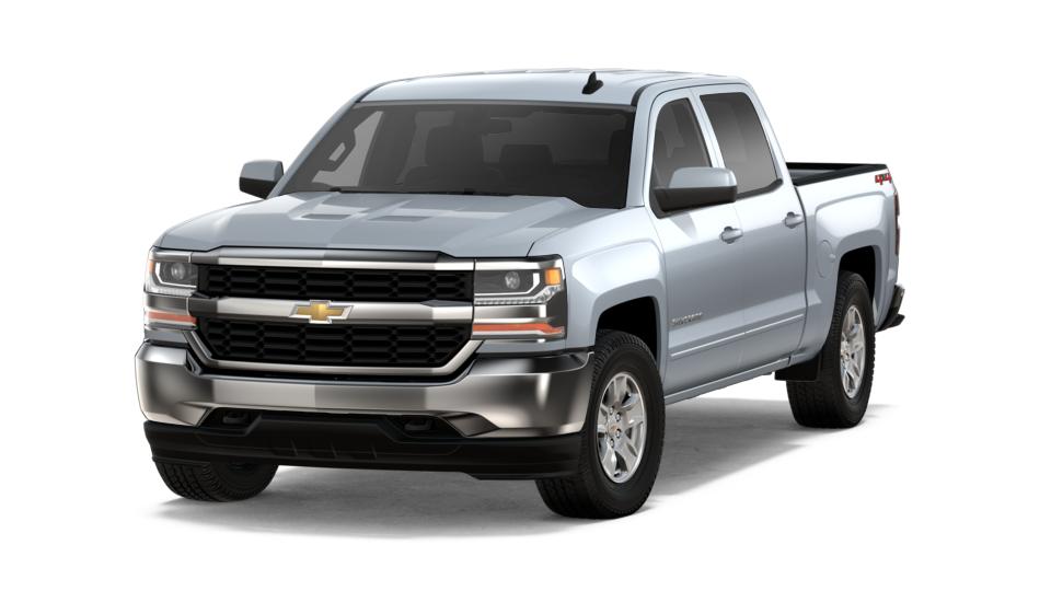 2018 Chevrolet Silverado 1500 Vehicle Photo in AUSTIN, TX 78759-4154