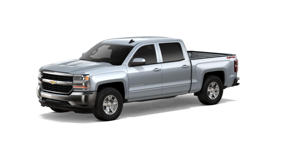 2018 Chevrolet Silverado 1500 Vehicle Photo in AUSTIN, TX 78759-4154