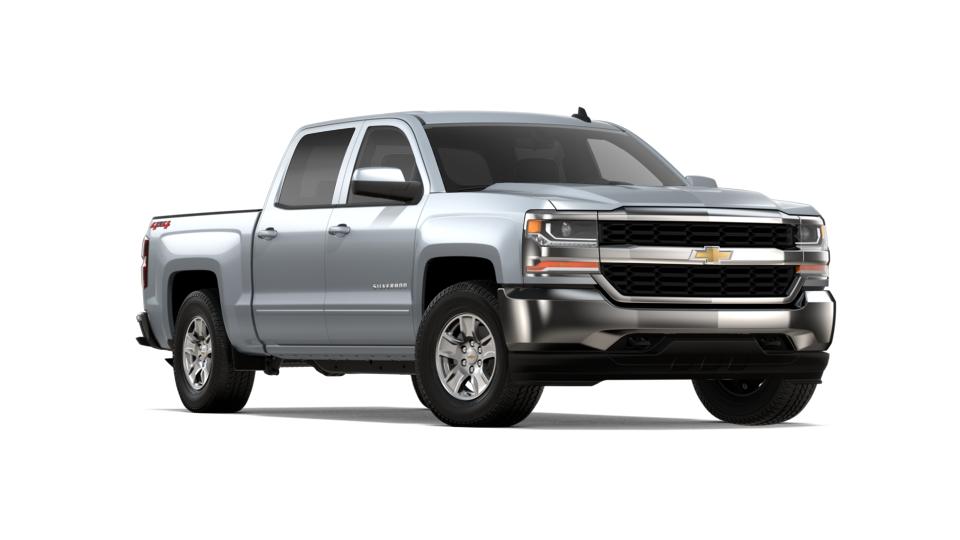 2018 Chevrolet Silverado 1500 Vehicle Photo in AUSTIN, TX 78759-4154