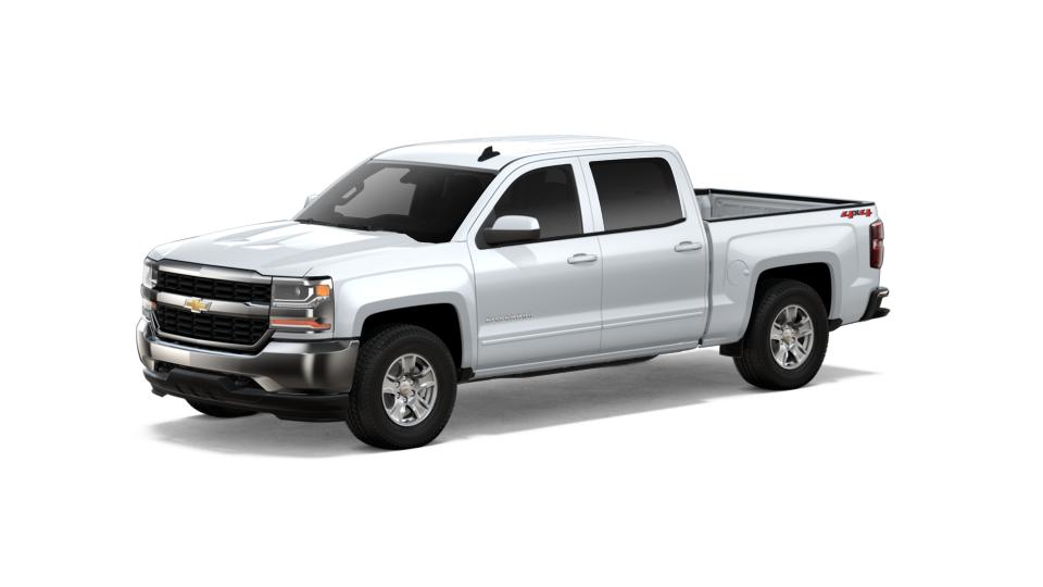 2018 Chevrolet Silverado 1500 Vehicle Photo in COLUMBIA, MO 65203-3903