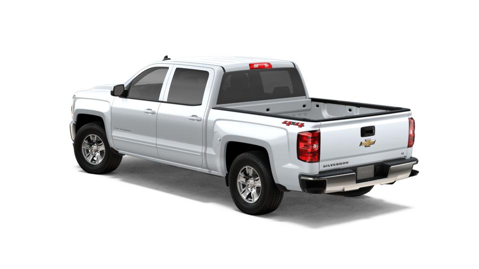 2018 Chevrolet Silverado 1500 Vehicle Photo in COLUMBIA, MO 65203-3903