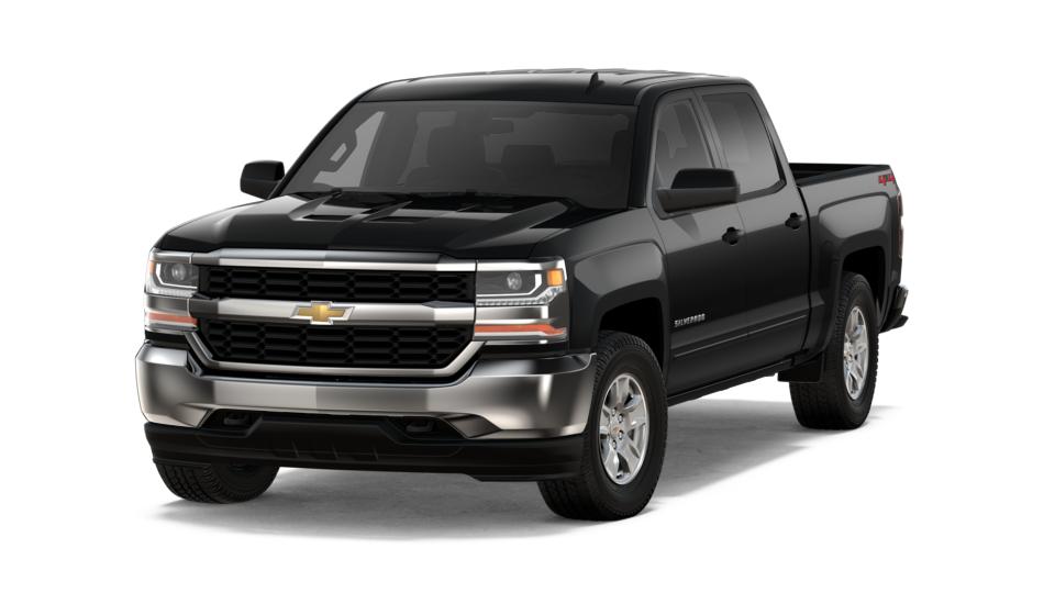 2018 Chevrolet Silverado 1500 Vehicle Photo in BROCKTON, MA 02301-7113