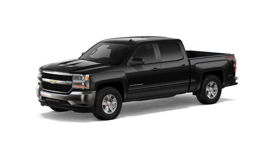 2018 Chevrolet Silverado 1500 Vehicle Photo in BROCKTON, MA 02301-7113