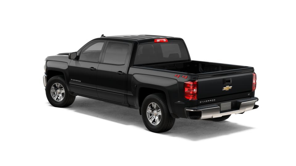 2018 Chevrolet Silverado 1500 Vehicle Photo in BROCKTON, MA 02301-7113