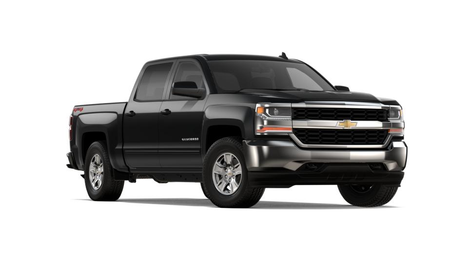 2018 Chevrolet Silverado 1500 Vehicle Photo in BROCKTON, MA 02301-7113