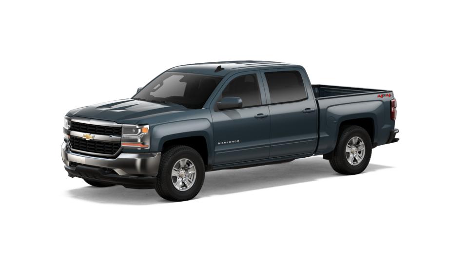 2018 Chevrolet Silverado 1500 Vehicle Photo in AMARILLO, TX 79106-1809