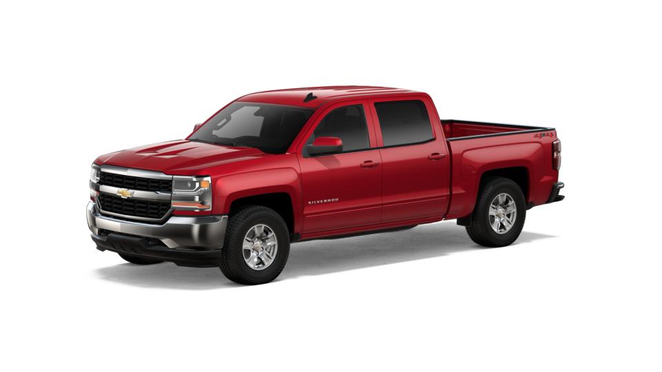 2018 Chevrolet Silverado 1500 Vehicle Photo in GLENWOOD, MN 56334-1123