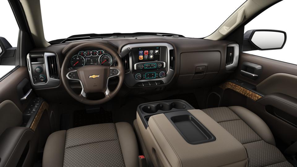 2018 Chevrolet Silverado 1500 Vehicle Photo in EMPORIA, VA 23847-1235