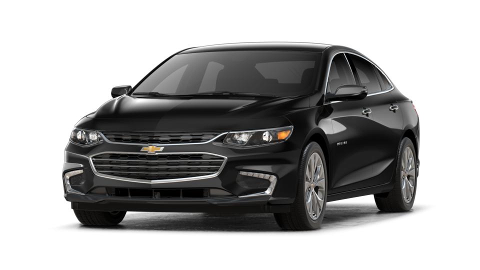 Select 2018 Chevrolet Malibu