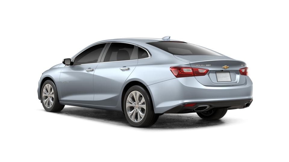 2018 Chevrolet Malibu Vehicle Photo in VINCENNES, IN 47591-5519