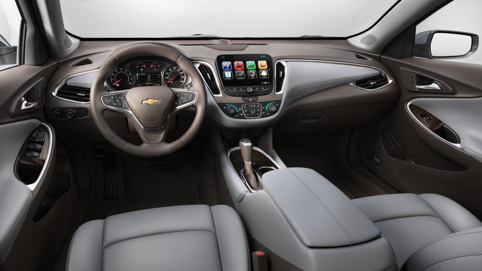 2018 Chevrolet Malibu Vehicle Photo in VINCENNES, IN 47591-5519