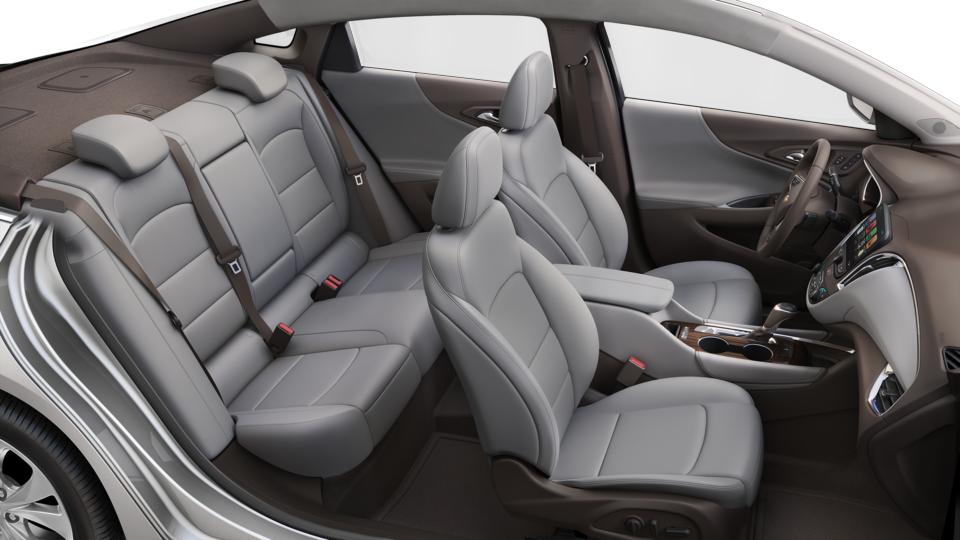 2018 Chevrolet Malibu Vehicle Photo in VINCENNES, IN 47591-5519
